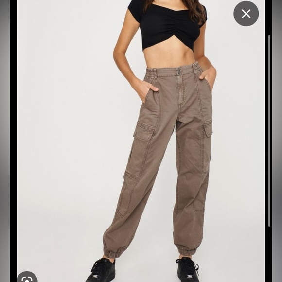 Garage Brianna Bubble Pant - Picture 6 of 6